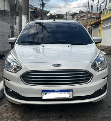 FORD KA 1.5 TI-VCT FLEX SE PLUS SEDAN AUTOMÁTICO